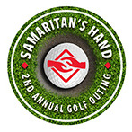 Register to Golf or Sponsor Samaritan's Hand's 2nd Annual Golf Outing - logo